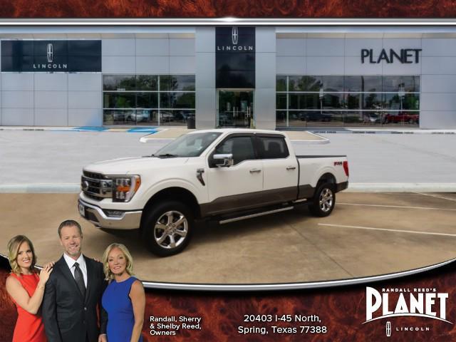 2021 Ford F-150