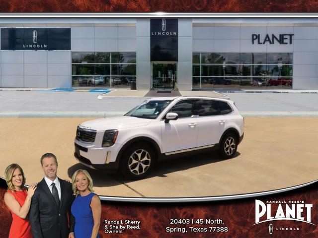 2021 Kia Telluride