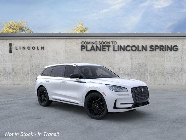 Photo of 2025 Pristine White Metallic Tri-Coat Lincoln Corsair