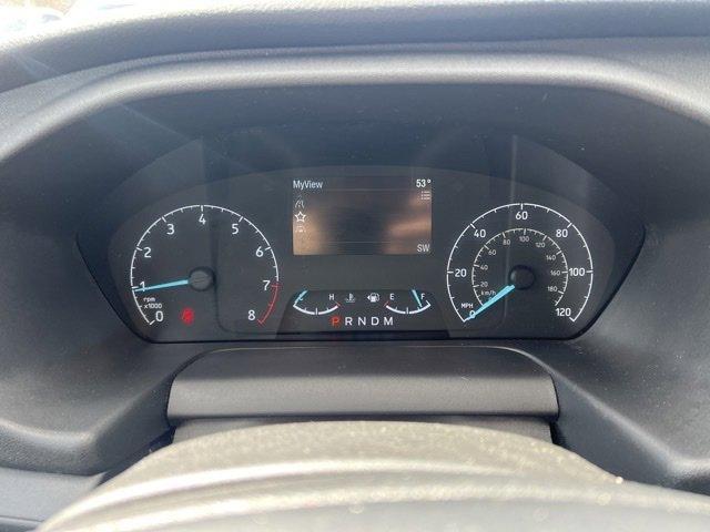 Photo of 2023 Oxford White Ford Transit-250
