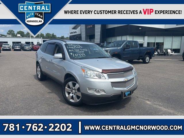 2011 Chevrolet Traverse