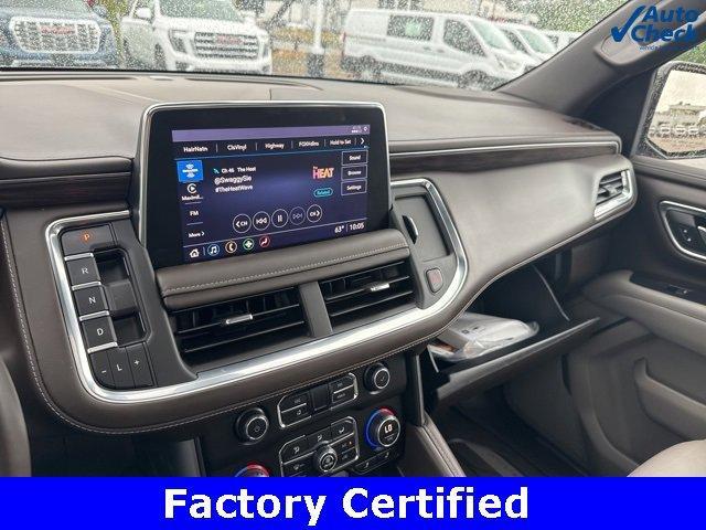 Photo of 2021 Graywood Metallic Chevrolet Tahoe
