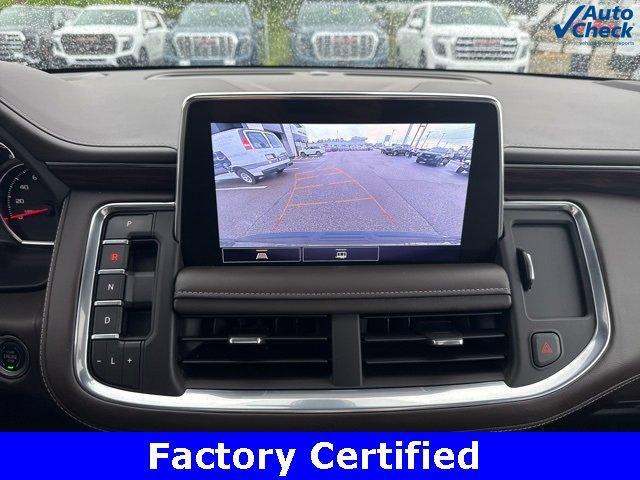 Photo of 2021 Graywood Metallic Chevrolet Tahoe