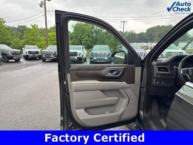 Photo of 2021 Graywood Metallic Chevrolet Tahoe