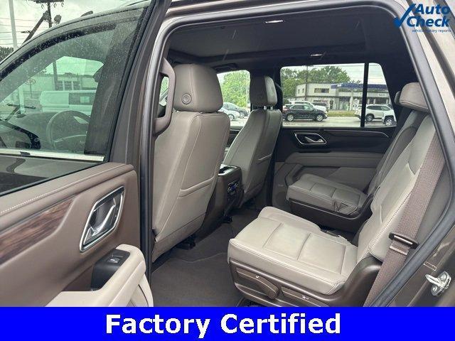 Photo of 2021 Graywood Metallic Chevrolet Tahoe