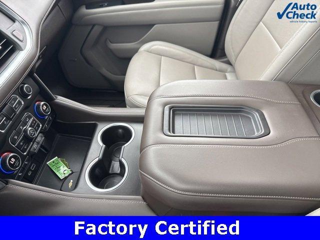 Photo of 2021 Graywood Metallic Chevrolet Tahoe