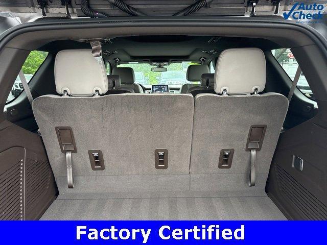 Photo of 2021 Graywood Metallic Chevrolet Tahoe