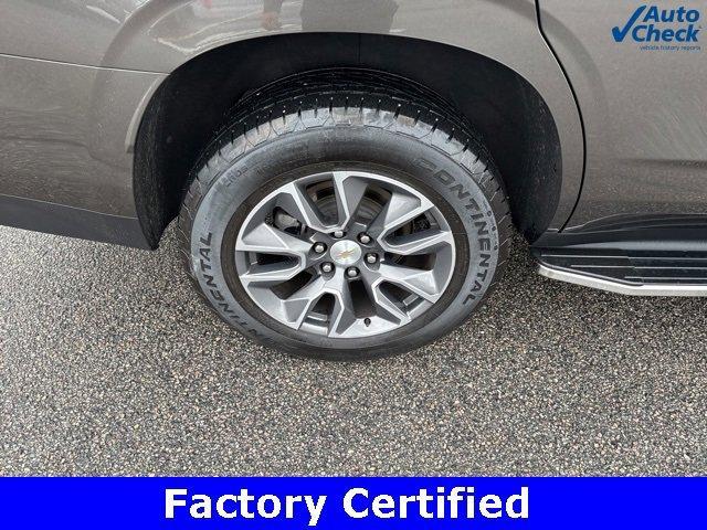 Photo of 2021 Graywood Metallic Chevrolet Tahoe