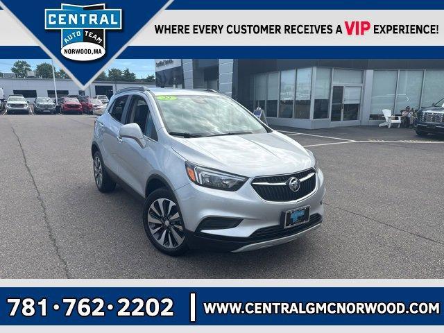 2022 Buick Encore