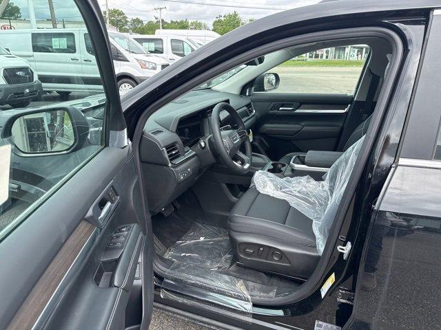 Photo of 2026 Black GMC Terrain