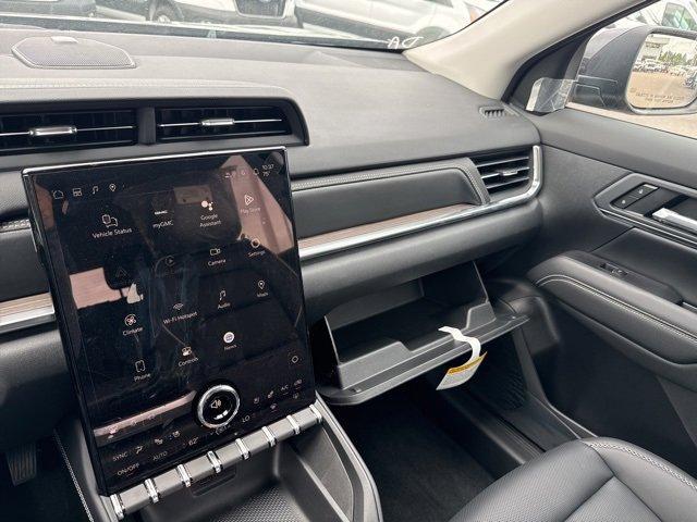 Photo of 2026 Black GMC Terrain