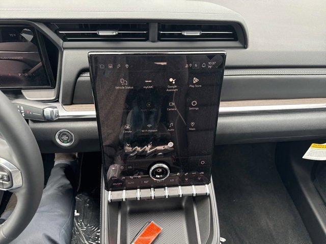 Photo of 2026 Black GMC Terrain