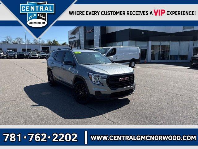 2023 GMC Terrain