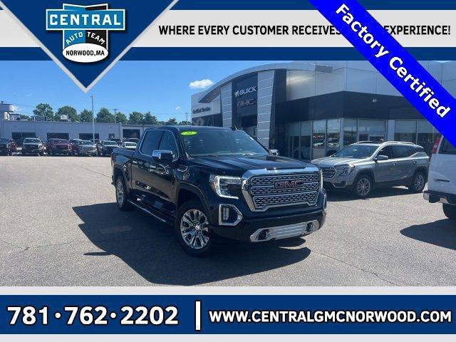 2022 GMC Sierra 1500 Limited