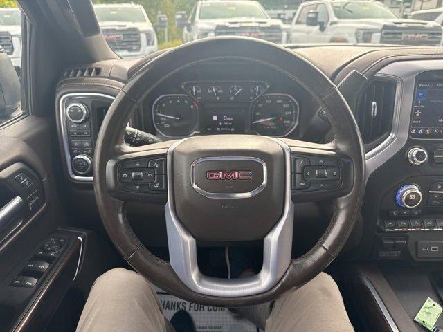 Photo of 2019 Pacific Blue Metallic GMC Sierra 1500