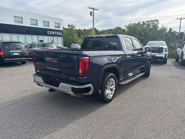Photo of 2019 Pacific Blue Metallic GMC Sierra 1500
