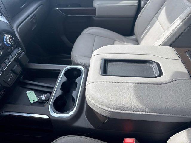 Photo of 2019 Pacific Blue Metallic GMC Sierra 1500