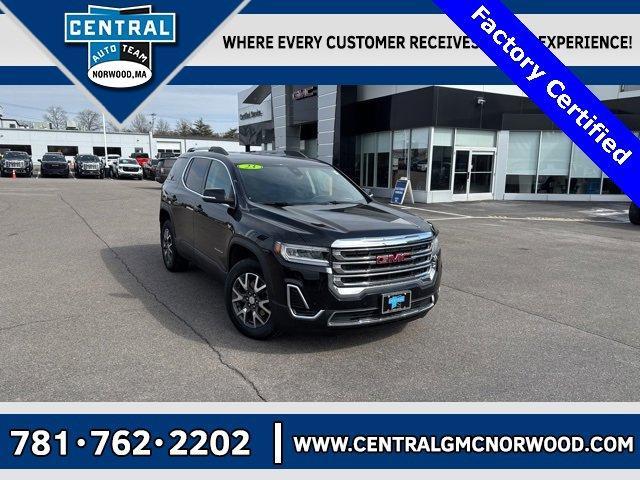 2023 GMC Acadia