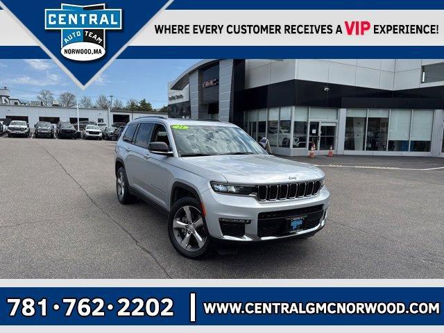 2021 Jeep Grand Cherokee L