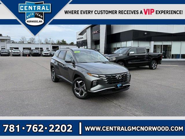 2022 Hyundai Tucson