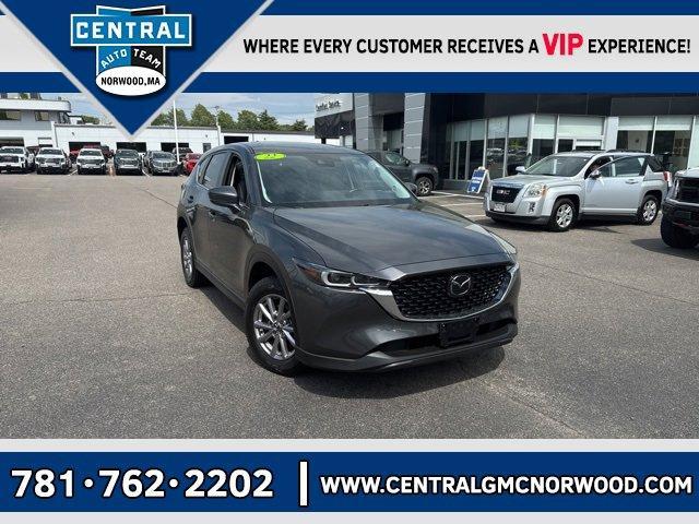 2022 Mazda CX-5