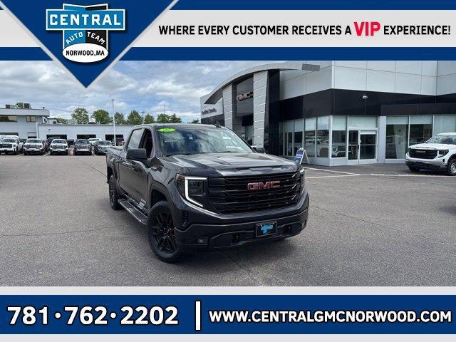 2022 GMC Sierra 1500
