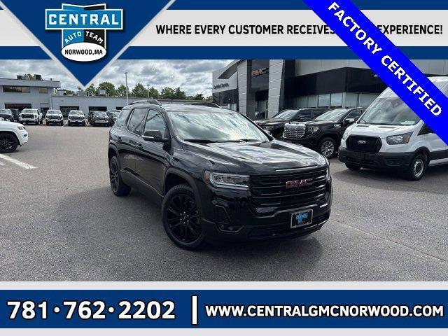 2023 GMC Acadia