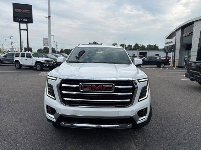 Photo of 2025 White GMC Yukon XL