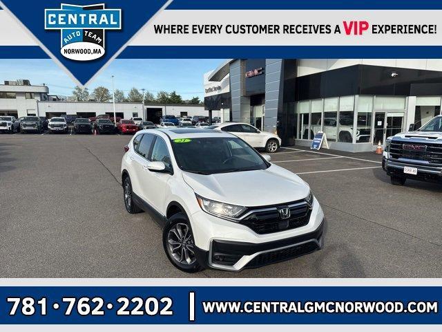 2021 Honda CR-V