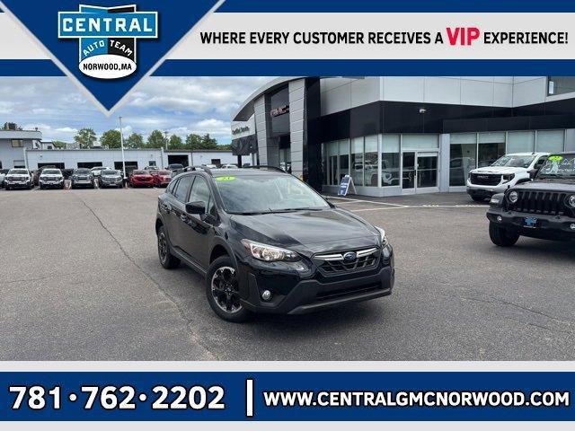 2023 Subaru Crosstrek