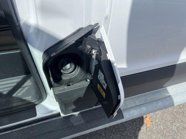 Photo of 2023 Oxford White Ford Transit-250