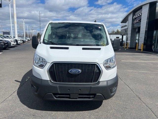 Photo of 2023 Oxford White Ford Transit-250