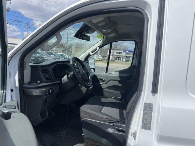Photo of 2023 Oxford White Ford Transit-250