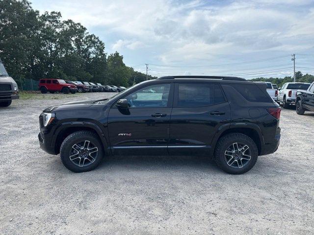 Photo of 2026 Black GMC Terrain