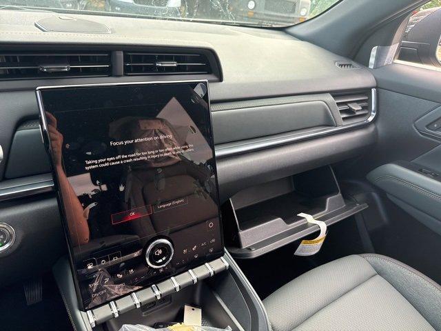Photo of 2026 Black GMC Terrain