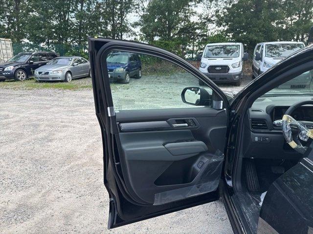 Photo of 2026 Black GMC Terrain