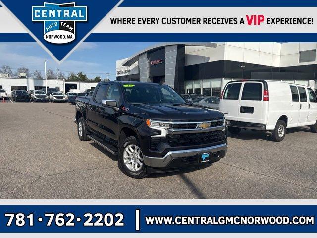 2022 Chevrolet Silverado 1500
