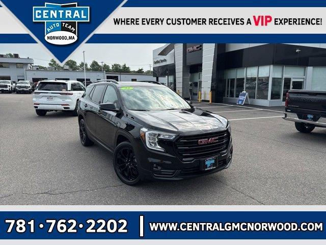 2022 GMC Terrain