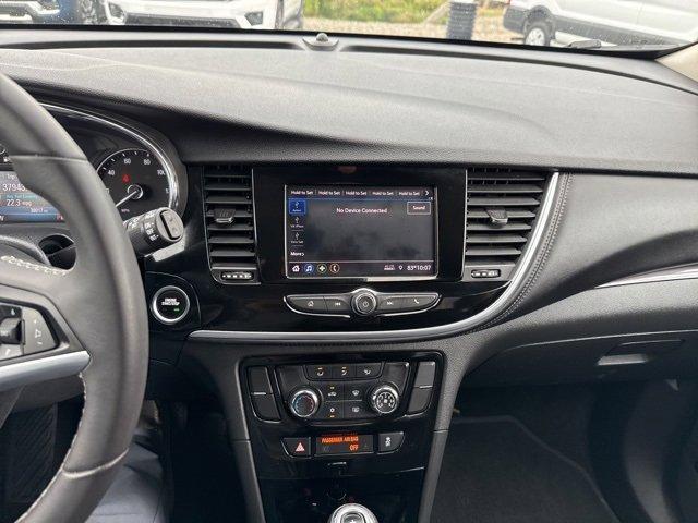 Photo of 2022 Ebony Twilight Metallic Buick Encore