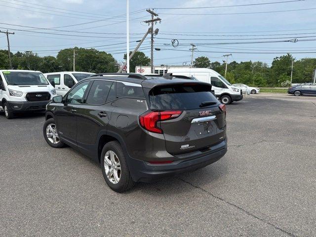 Photo of 2020 Smokey Quartz Metallic GMC Terrain
