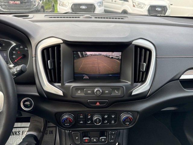 Photo of 2020 Smokey Quartz Metallic GMC Terrain
