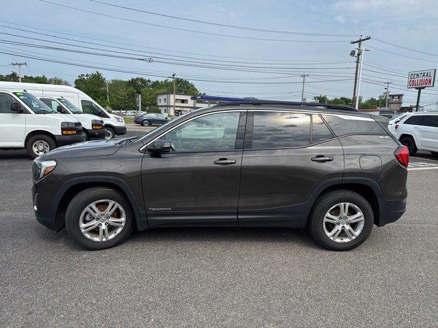 Photo of 2020 Smokey Quartz Metallic GMC Terrain