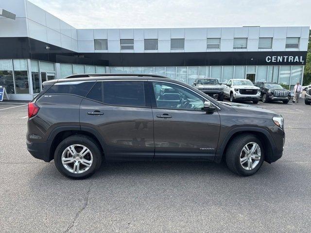 Photo of 2020 Smokey Quartz Metallic GMC Terrain