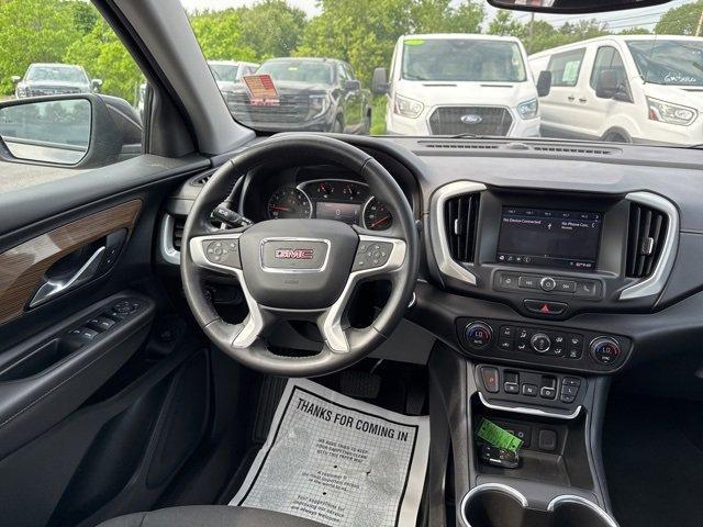 Photo of 2020 Smokey Quartz Metallic GMC Terrain