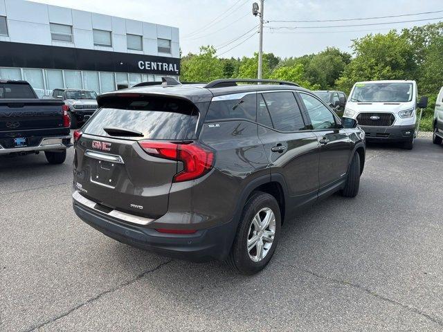 Photo of 2020 Smokey Quartz Metallic GMC Terrain