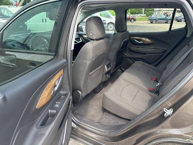 Photo of 2020 Smokey Quartz Metallic GMC Terrain