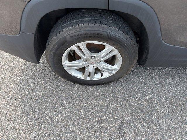 Photo of 2020 Smokey Quartz Metallic GMC Terrain