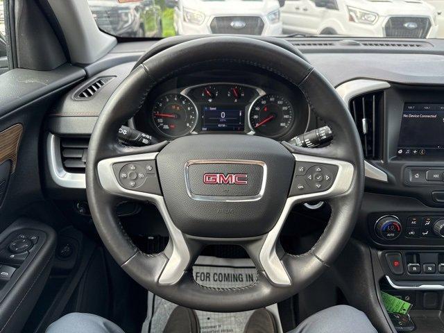 Photo of 2020 Smokey Quartz Metallic GMC Terrain
