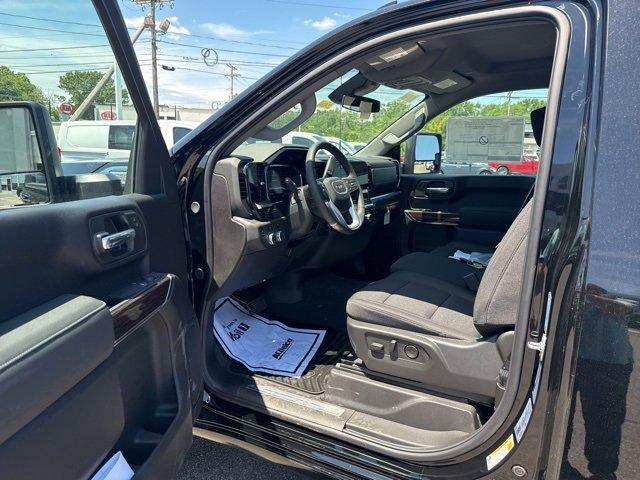 Photo of 2025 Black GMC Sierra 3500