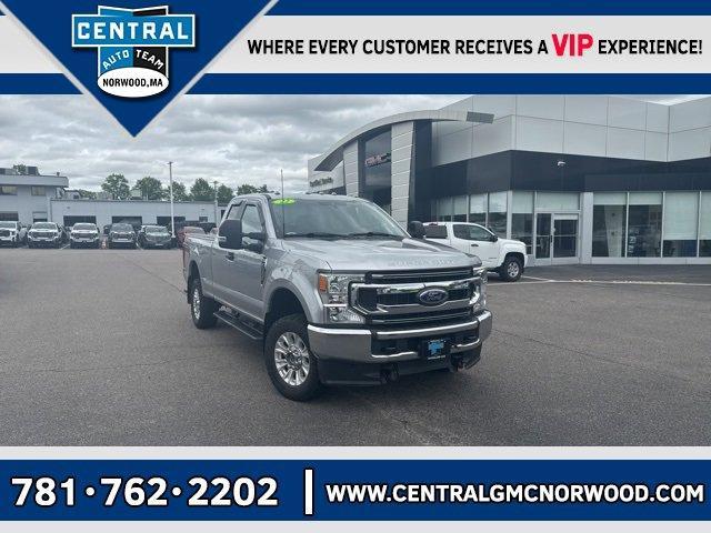 2022 Ford F-350